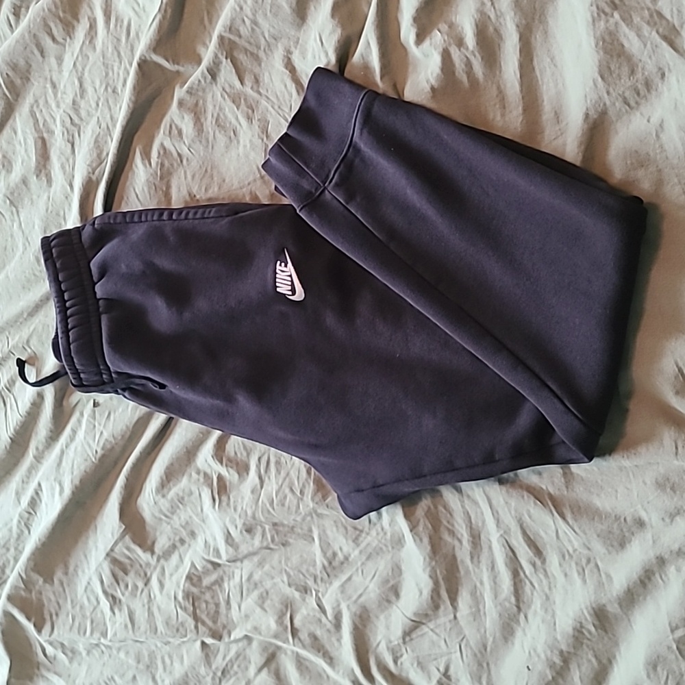 Nike Jogger Sweat Pants Size S Small